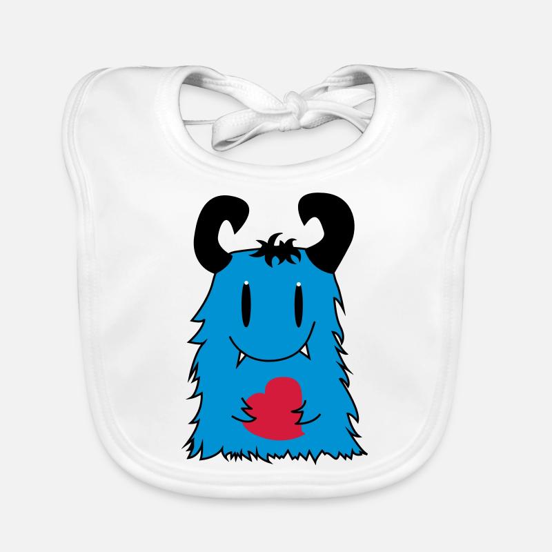 Bavoir bio Bébé