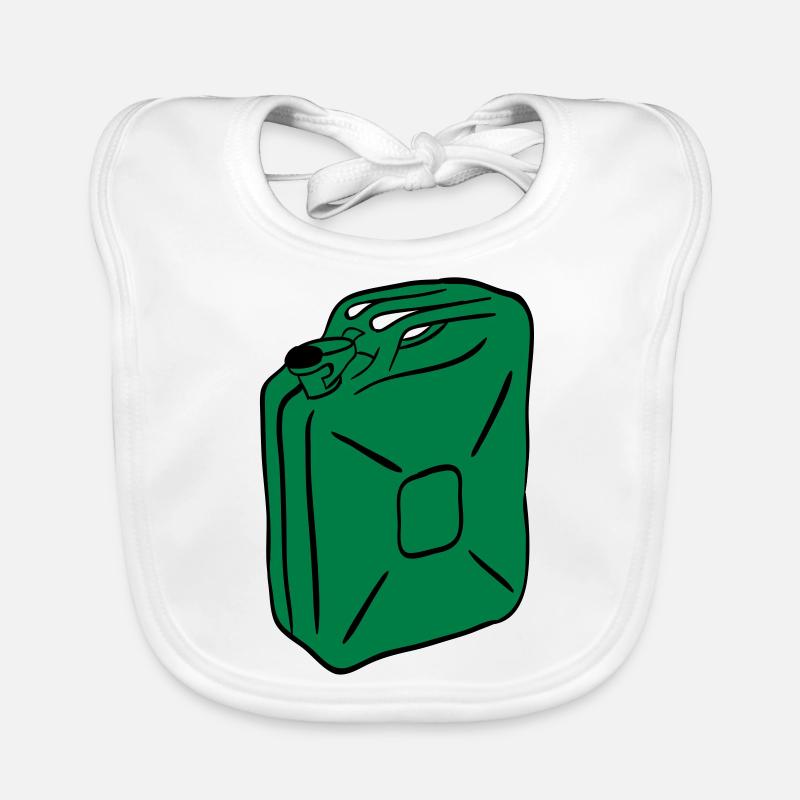 Bavoir bio Bébé