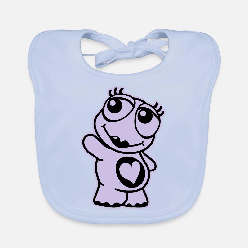 Turtle Baby Bio-Lätzchen