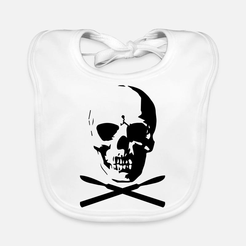 Chirurg Baby Bio-Lätzchen