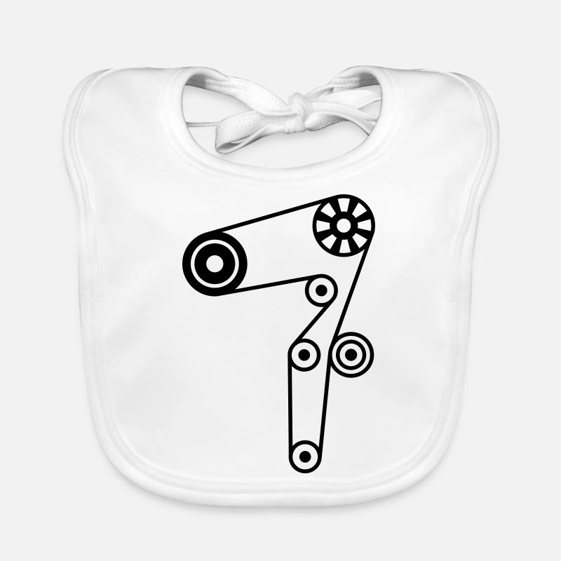 courroie _de_distribution_du _moteur _c1 Bavoir bio Bébé