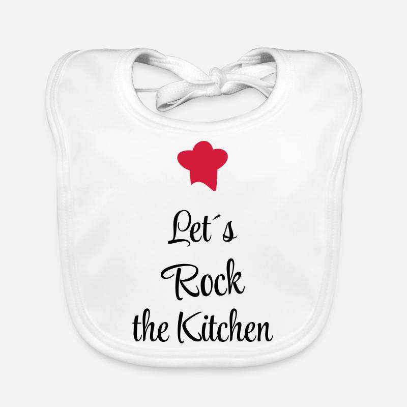 kochen Baby Bio-Lätzchen