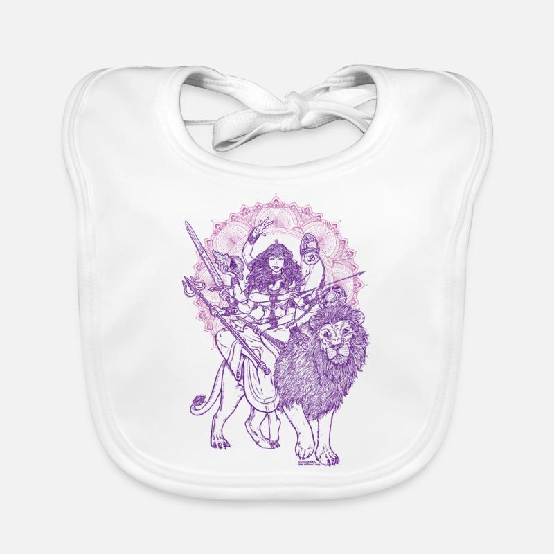 Durga Baby Bio-Lätzchen