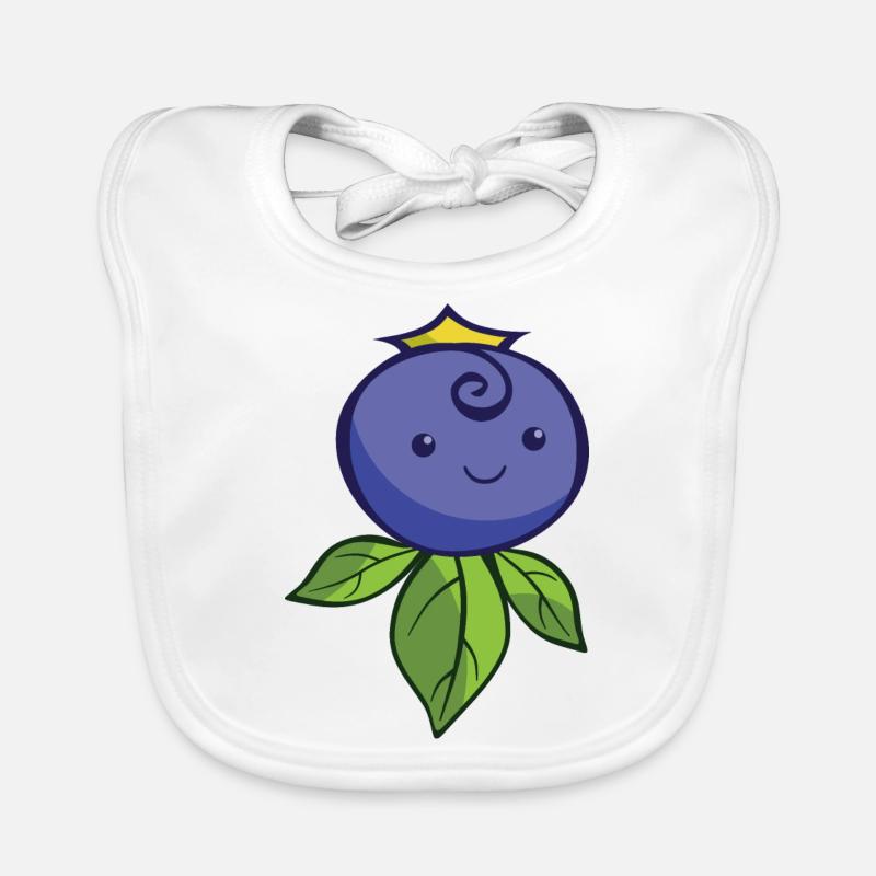 Bavoir bio Bébé