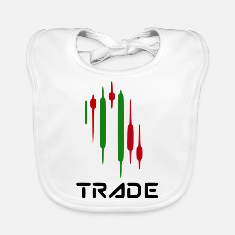 Trade Bavoir bio Bébé