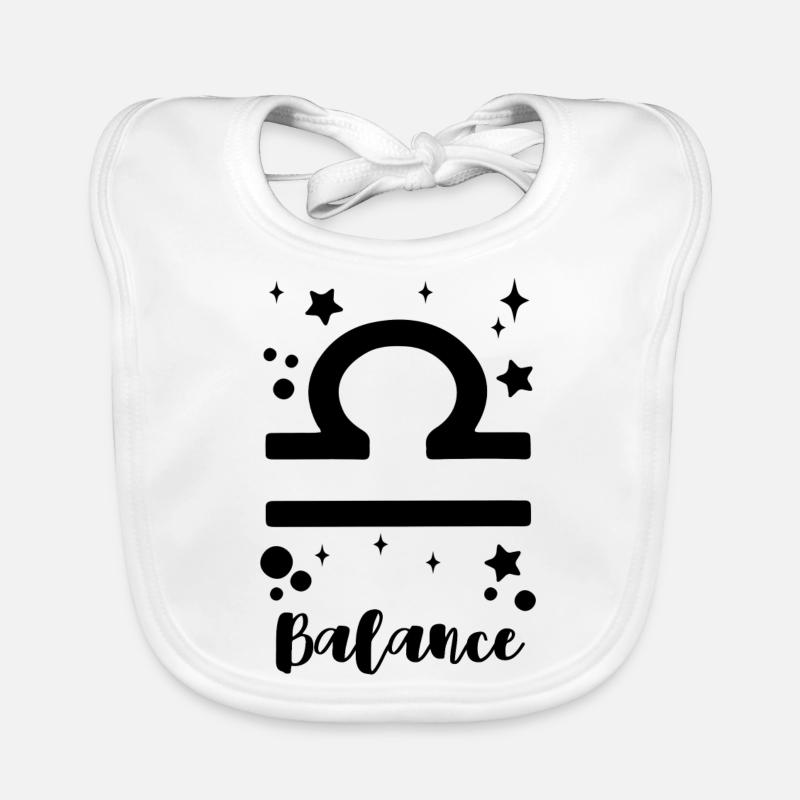 Bavoir bio Bébé