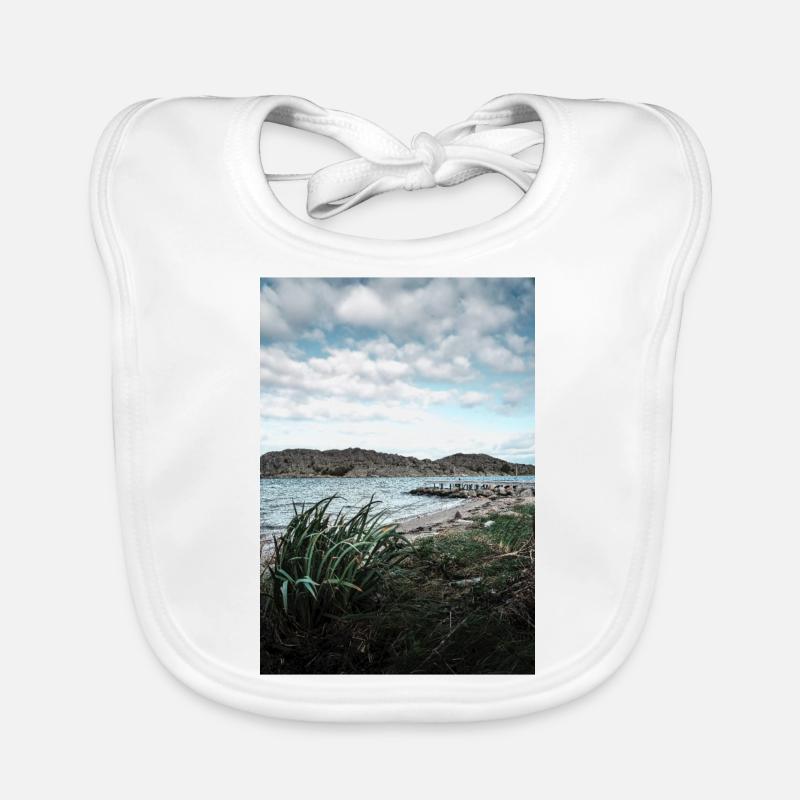 mare Bavaglino ecologico per neonato