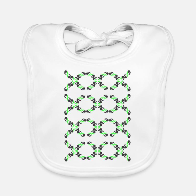 Neu Baby Bio-Lätzchen