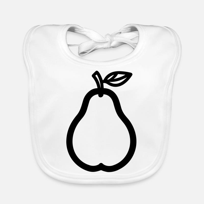 Bavoir bio Bébé