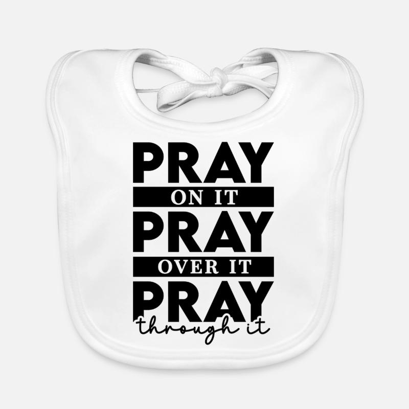 Betterave Bavoir bio Bébé