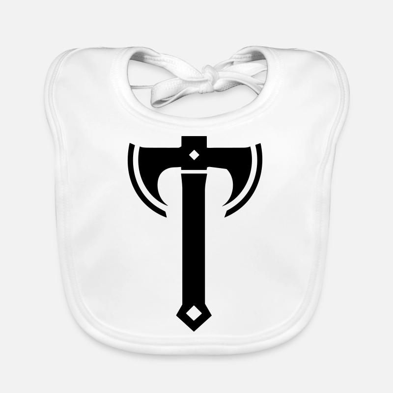 axe Organic Baby Bibs