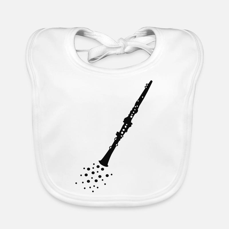 Bavoir bio Bébé