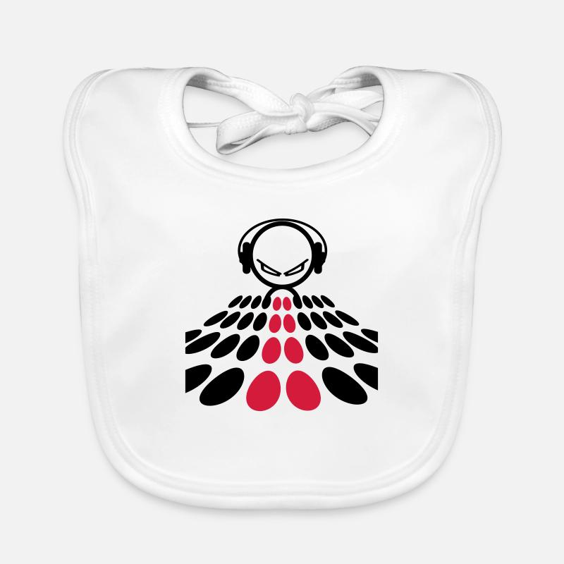 kopfhörer Baby Bio-Lätzchen