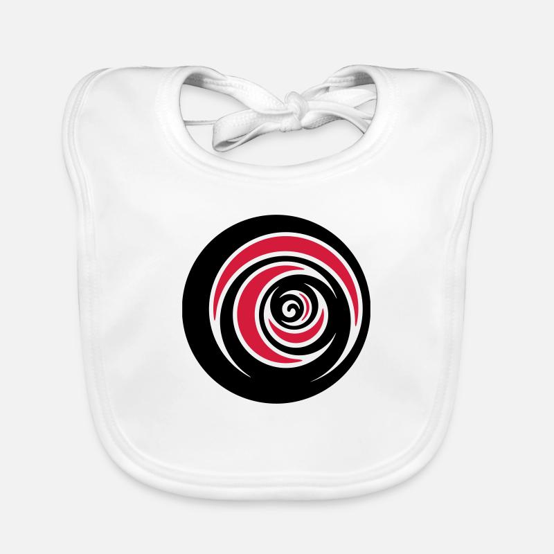 Vertigo Organic Baby Bibs