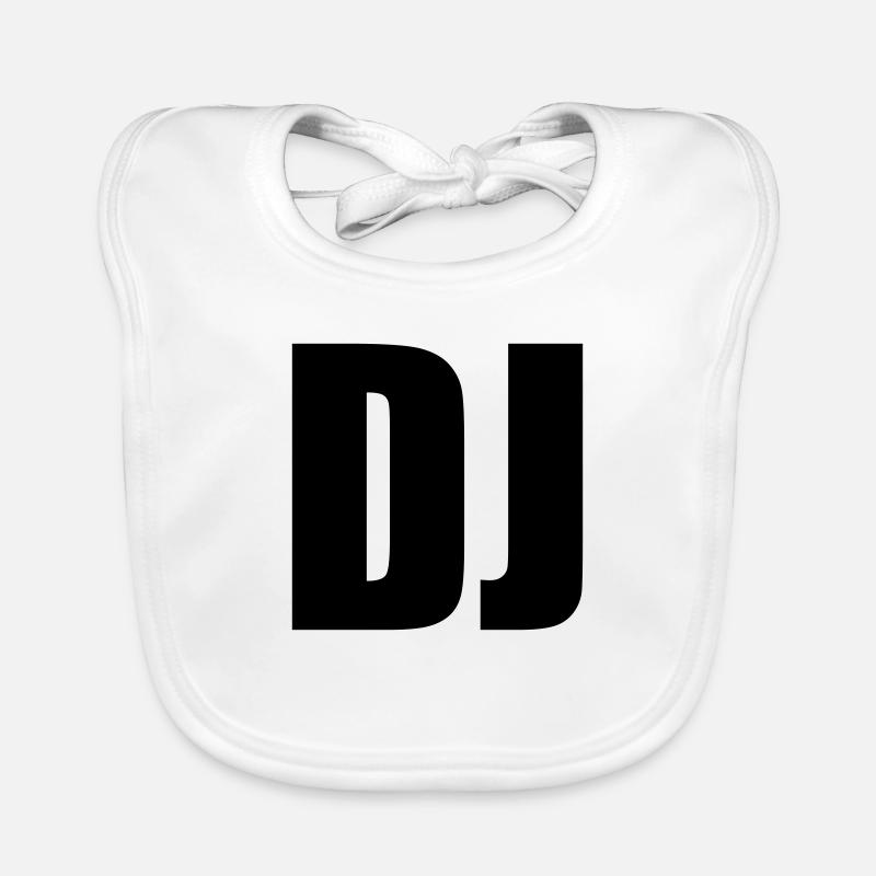 DJ Organic Baby Bibs