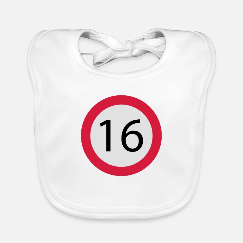 16 Bavoir bio Bébé