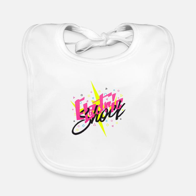 Bavoir bio Bébé