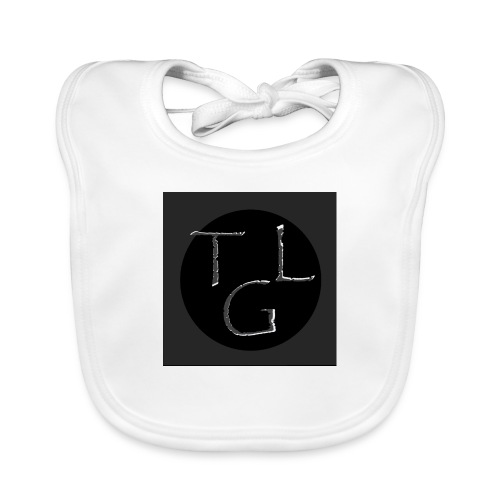 TGL Logo T-Shirt - Bio-slabbetje voor baby's