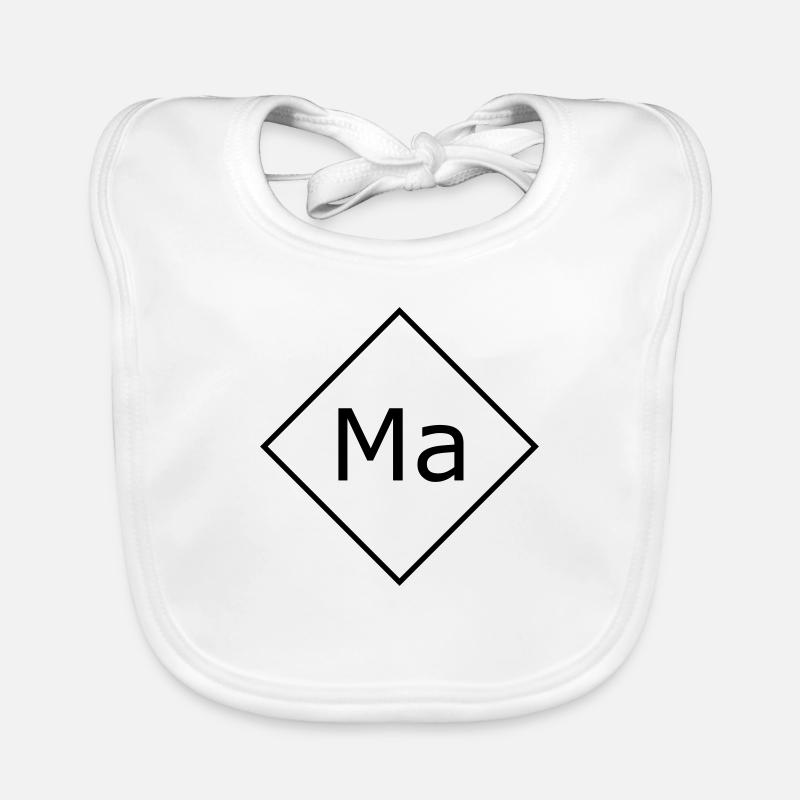 Baby Bio-Lätzchen