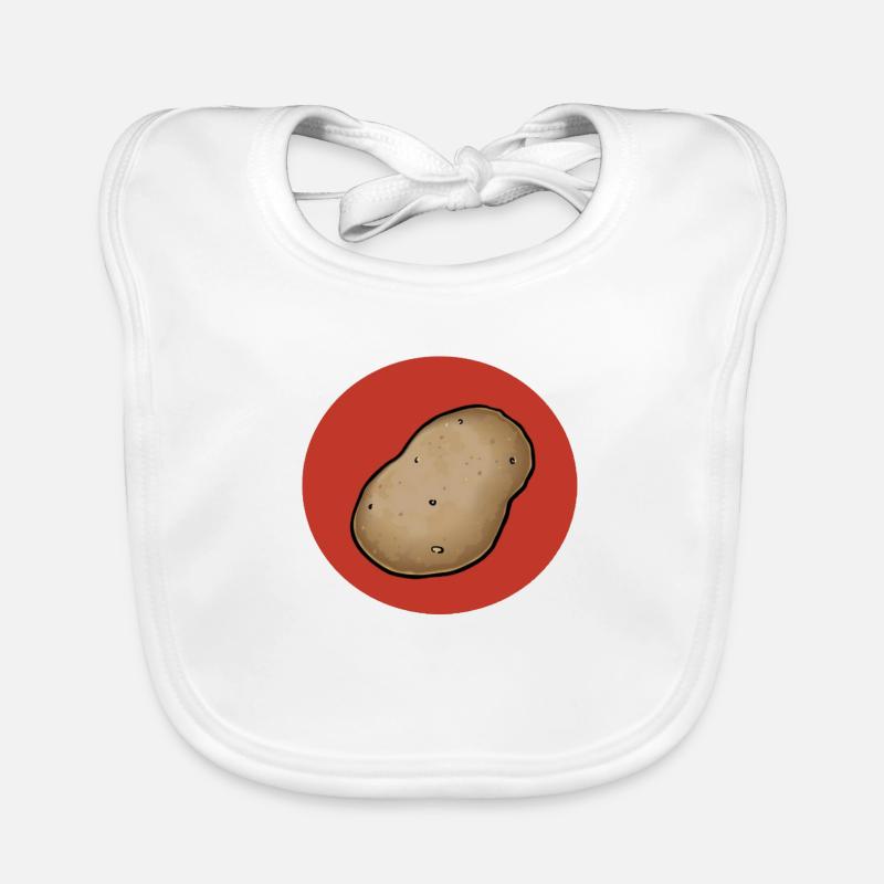 Bavoir bio Bébé