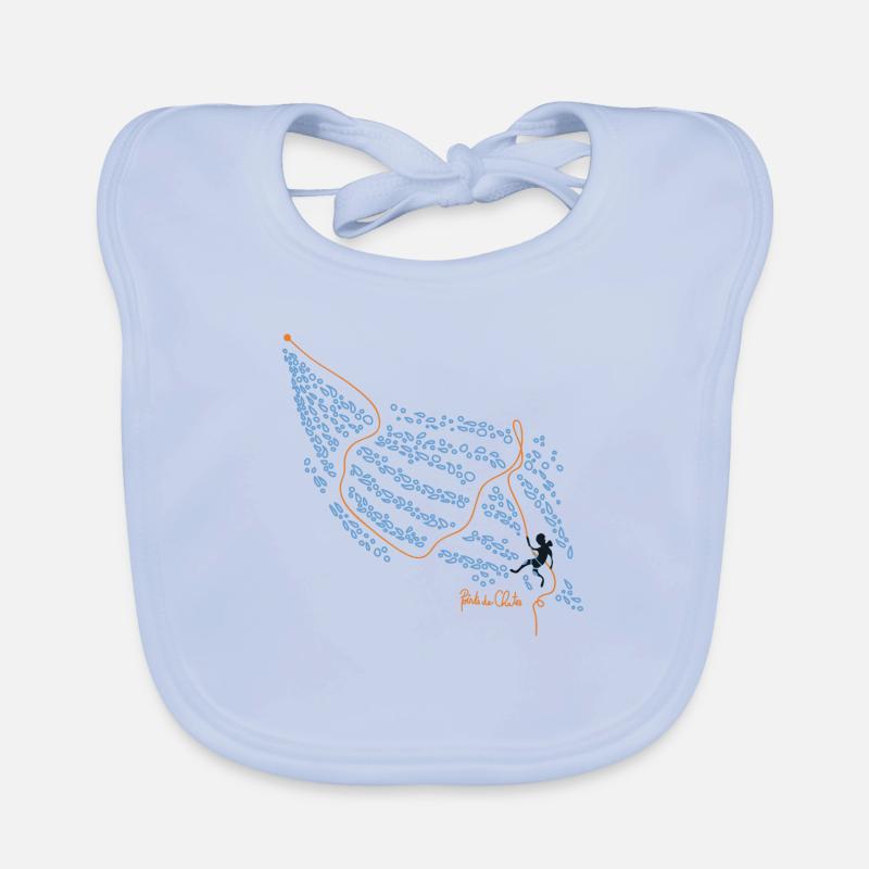 Canyon Caskadagouttes Baby Bio-Lätzchen