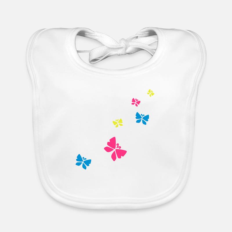 Bavoir bio Bébé