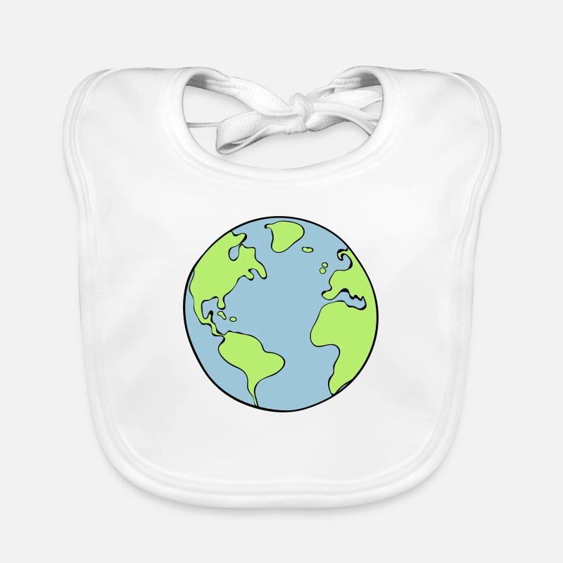 Erde Baby Bio-Lätzchen