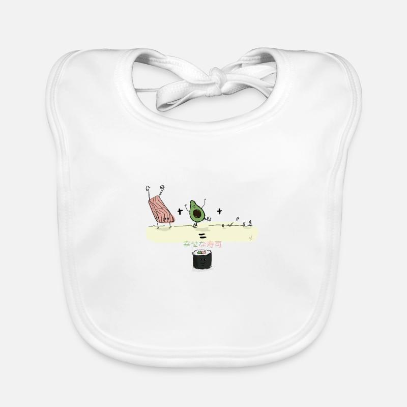 Bavoir bio Bébé