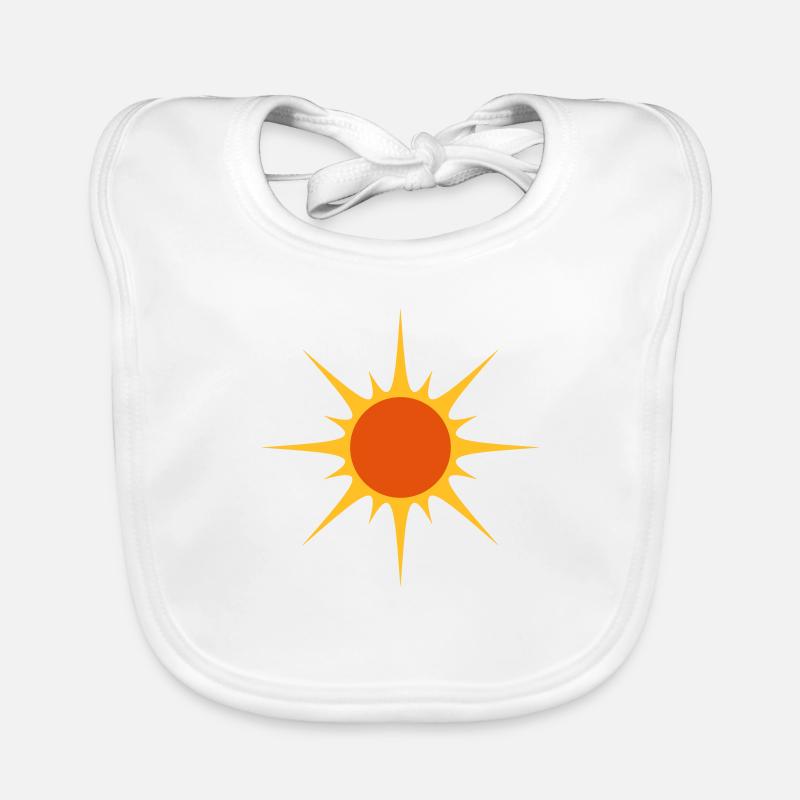 Sun Organic Baby Bibs