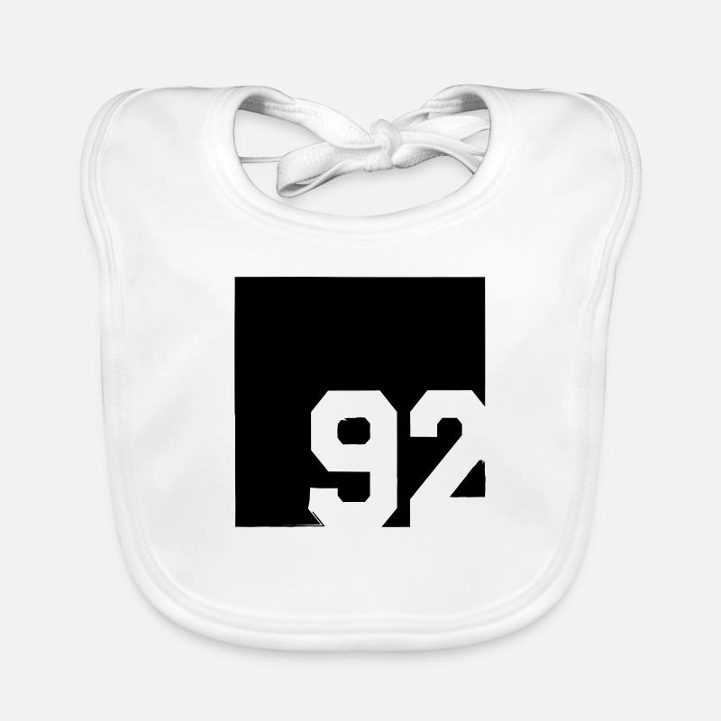 1992 Organic Baby Bibs