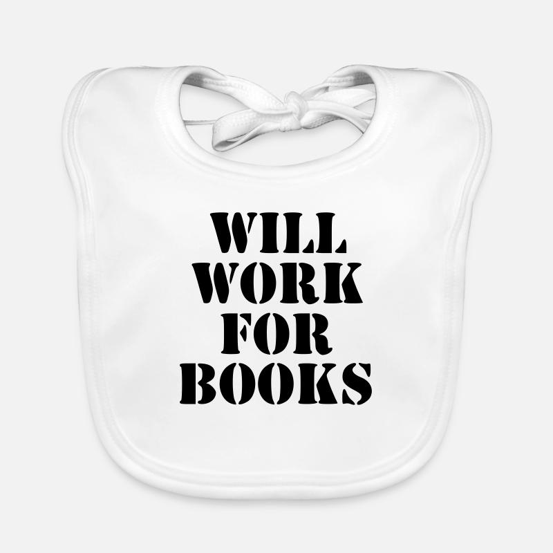 will work for books Baby Bio-Lätzchen