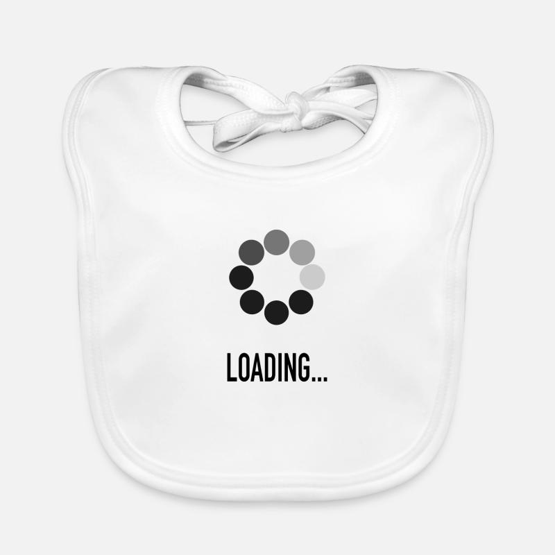 LOADING... Baby Bio-Lätzchen