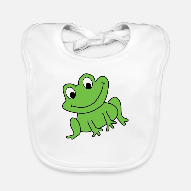 23 vient Bavoir bio Bébé