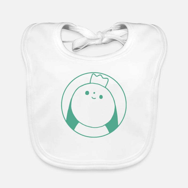 Kuririland Organic Baby Bibs