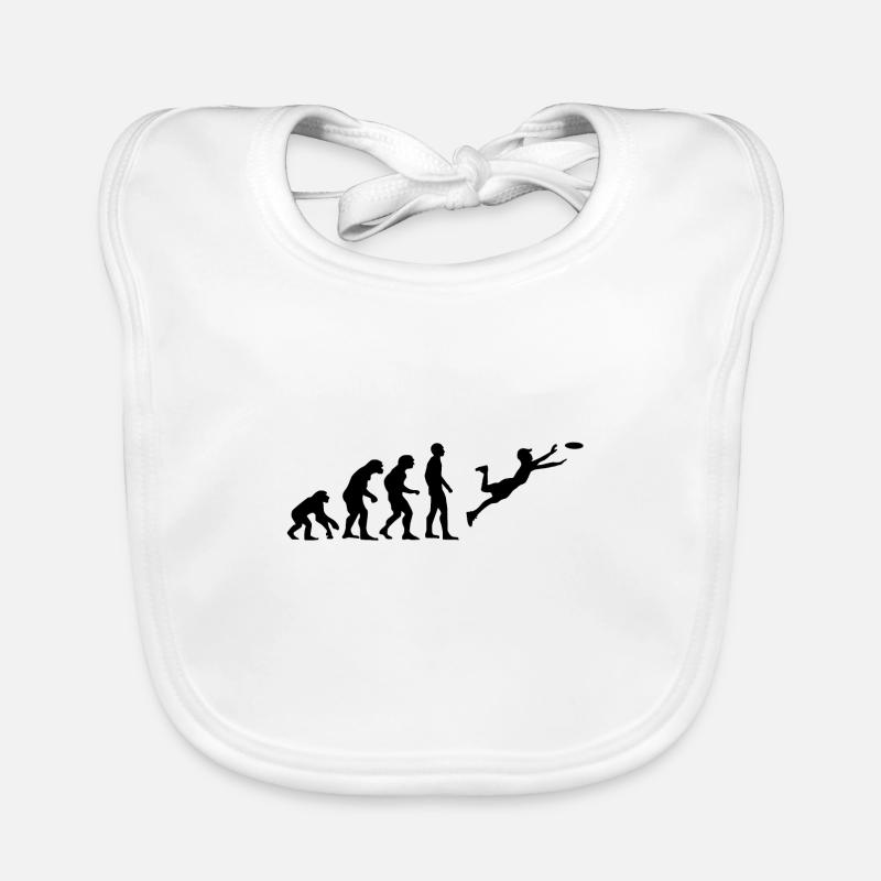 Ultimate Evolution Bavoir bio Bébé