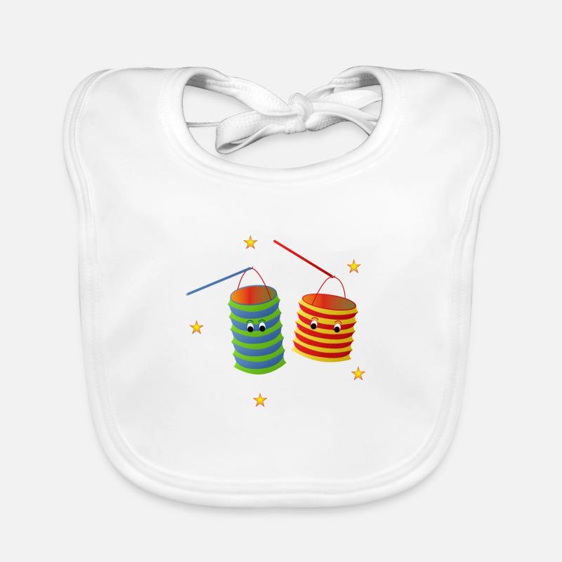 Baby Bio-Lätzchen