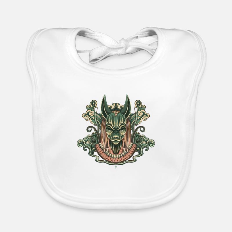 Anubis Organic Baby Bibs
