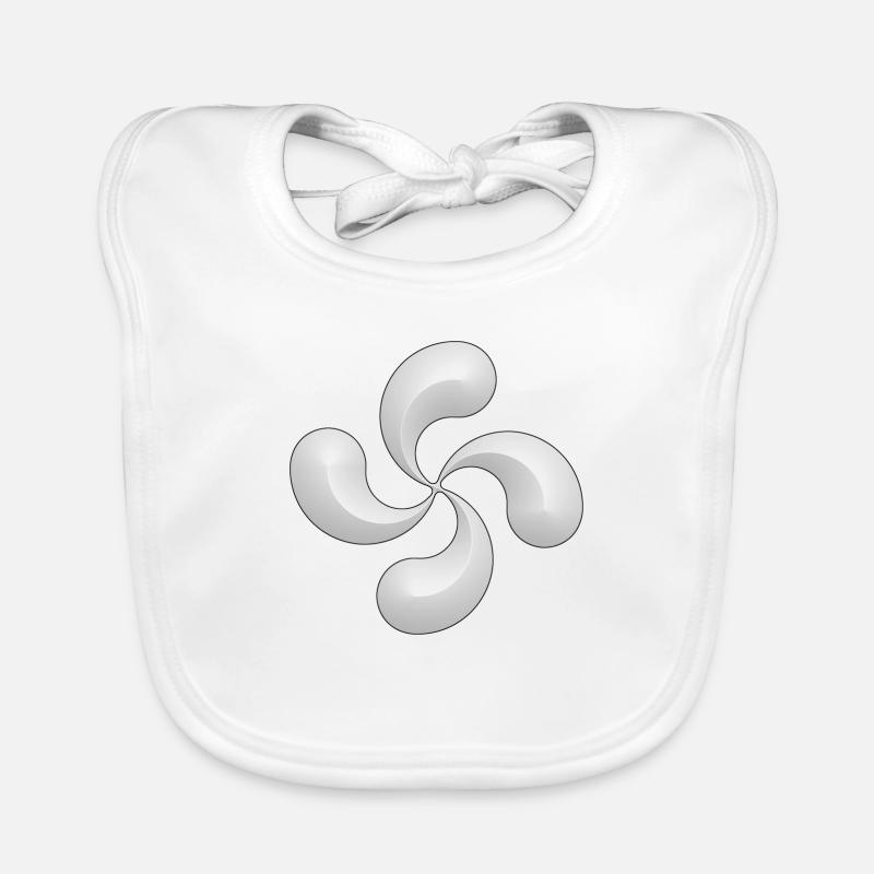 Bavoir bio Bébé
