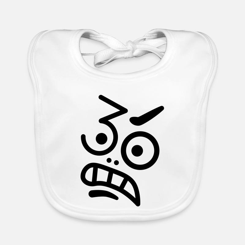 Bavoir bio Bébé