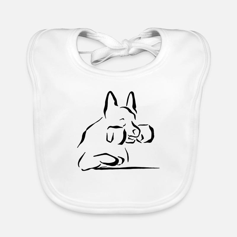 Pickup Organic Baby Bibs