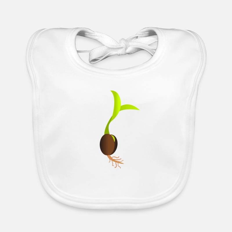 Bavoir bio Bébé
