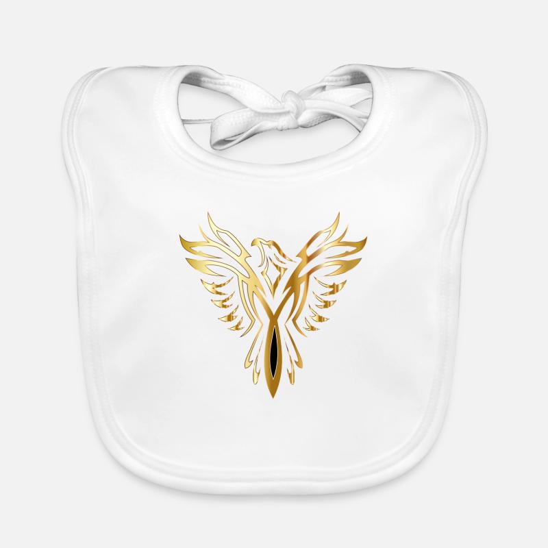 Phoenix Organic Baby Bibs