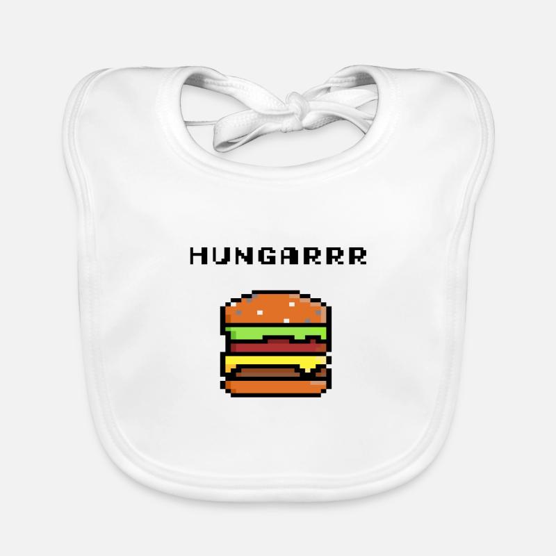 Hungarrr Bavoir bio Bébé