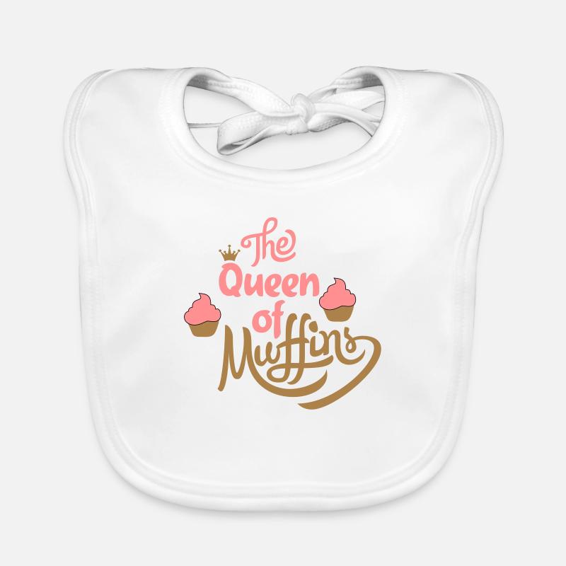 muffins Organic Baby Bibs