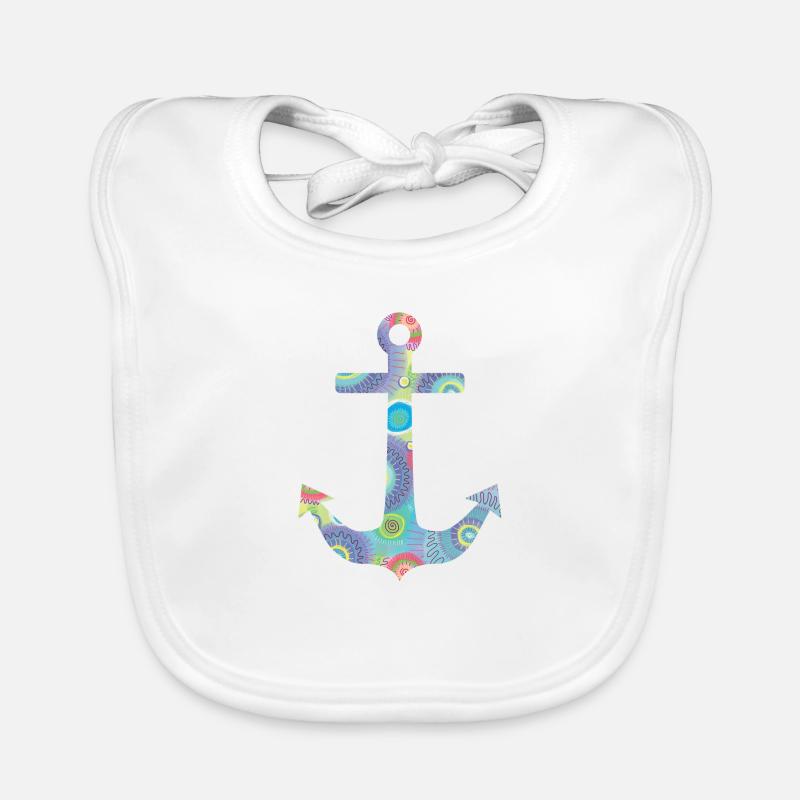 Anker Baby Bio-Lätzchen