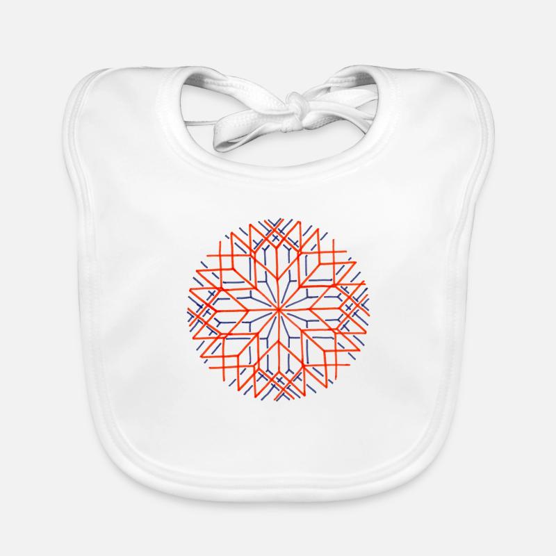 Altered Perception Organic Baby Bibs