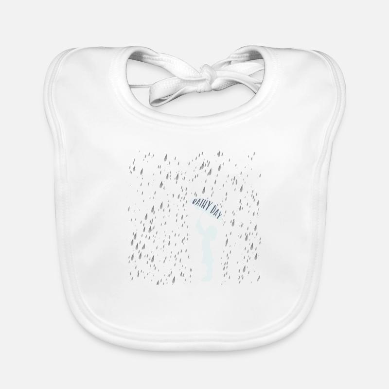 Bavoir bio Bébé
