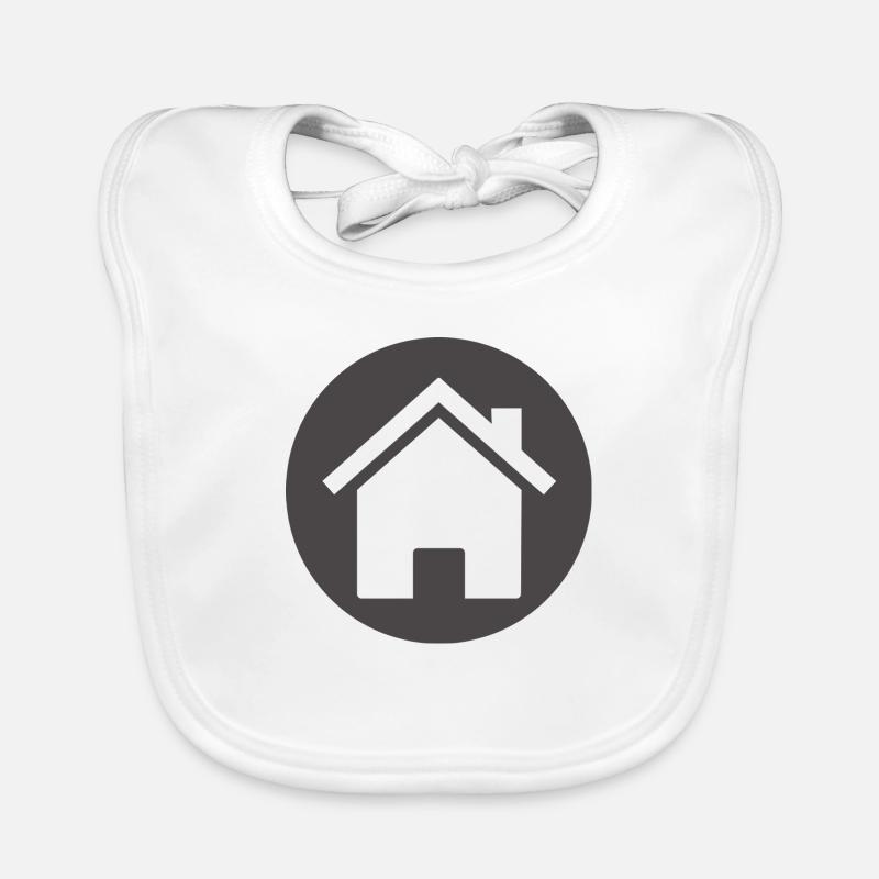 construction de maisons maison maison architecture gebaeude206 Bavoir bio Bébé