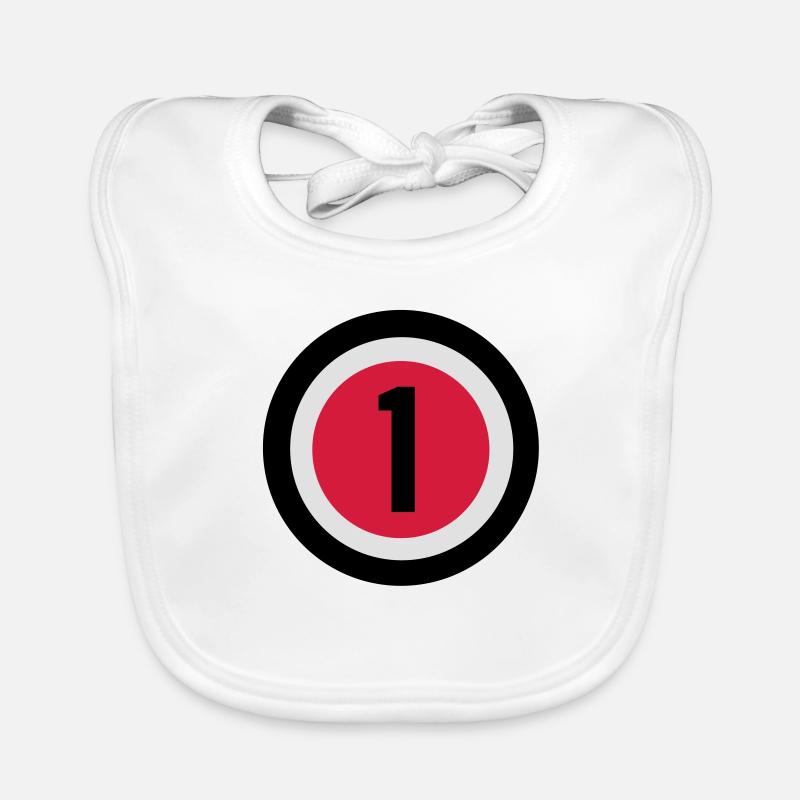 01_vec_3de Bavoir bio Bébé