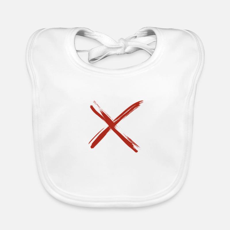 Not correct Organic Baby Bibs